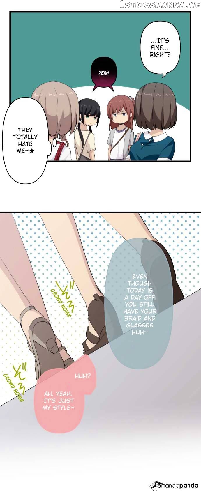 ReLIFE – Manga chapter 101 - page 11