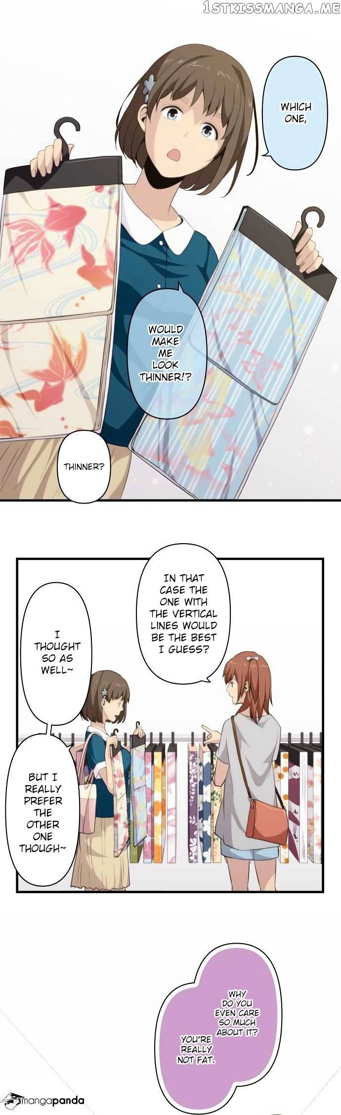 ReLIFE – Manga chapter 101 - page 13