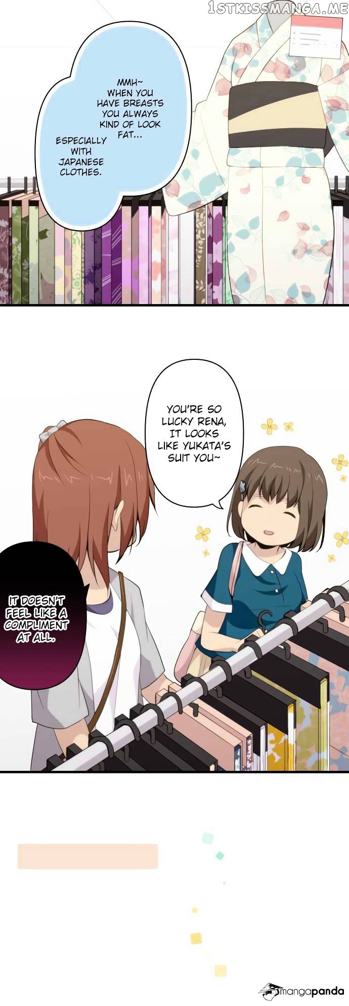 ReLIFE – Manga chapter 101 - page 14