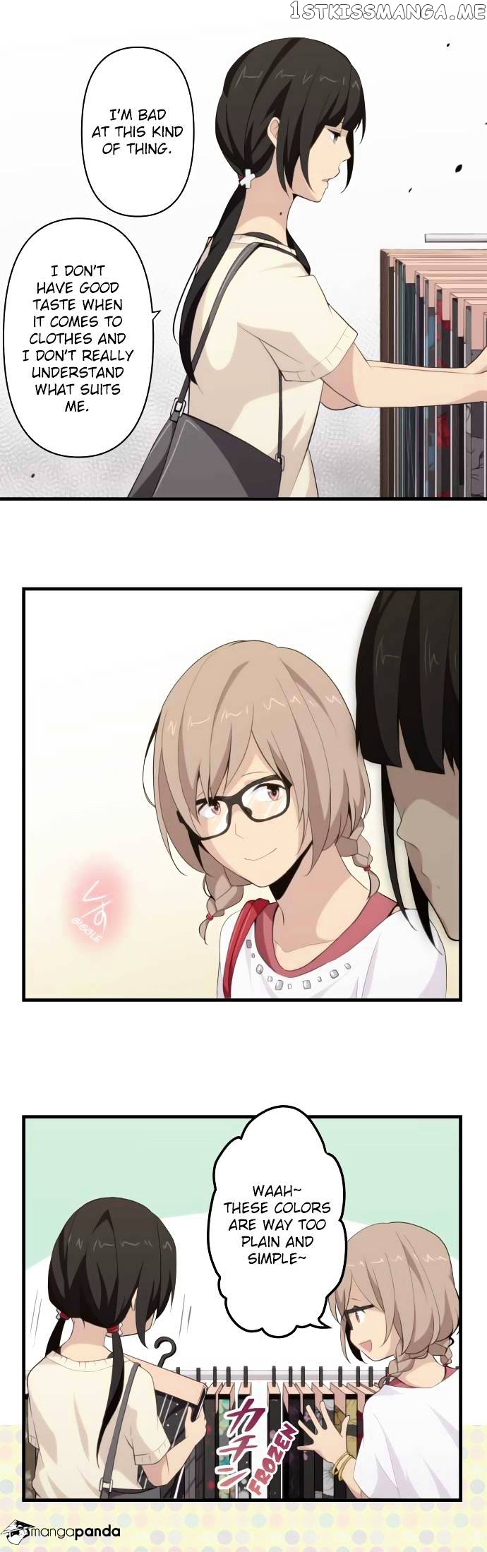 ReLIFE – Manga chapter 101 - page 16