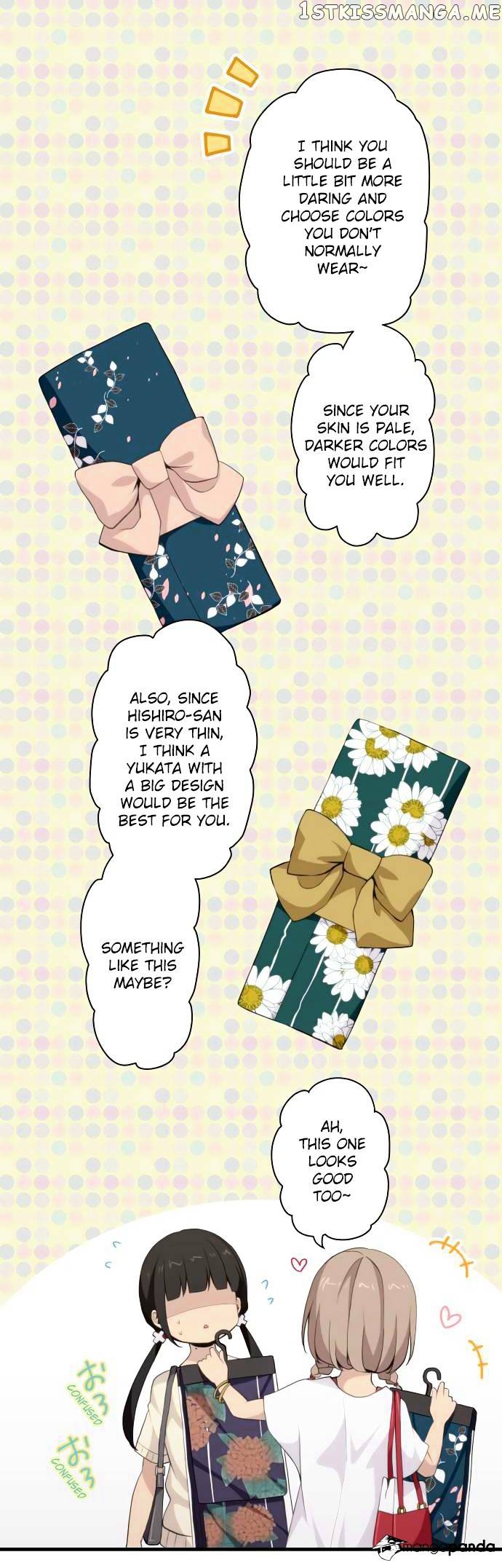 ReLIFE – Manga chapter 101 - page 17