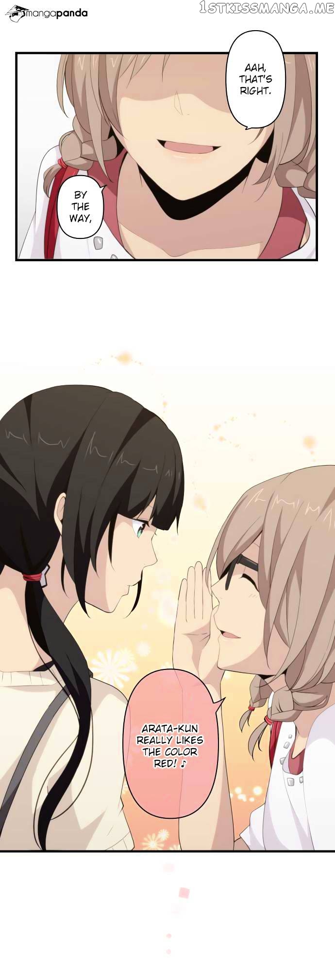 ReLIFE – Manga chapter 101 - page 18