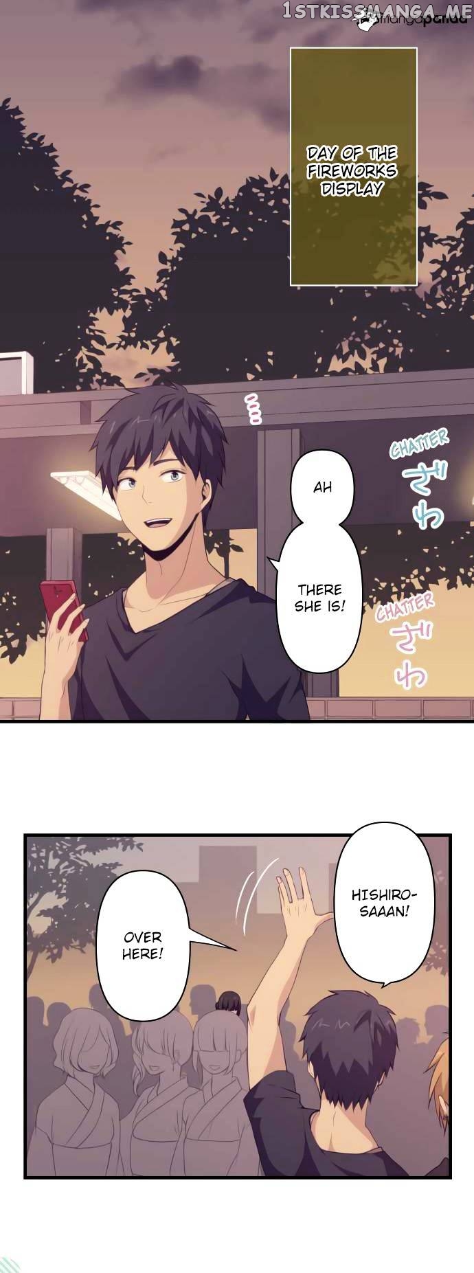 ReLIFE – Manga chapter 101 - page 20