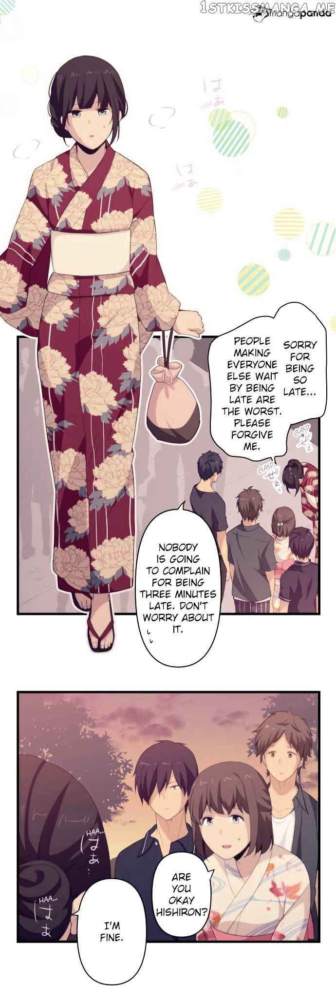 ReLIFE – Manga chapter 101 - page 21