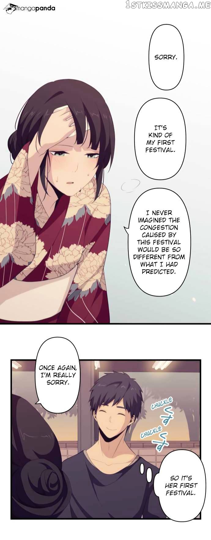 ReLIFE – Manga chapter 101 - page 22