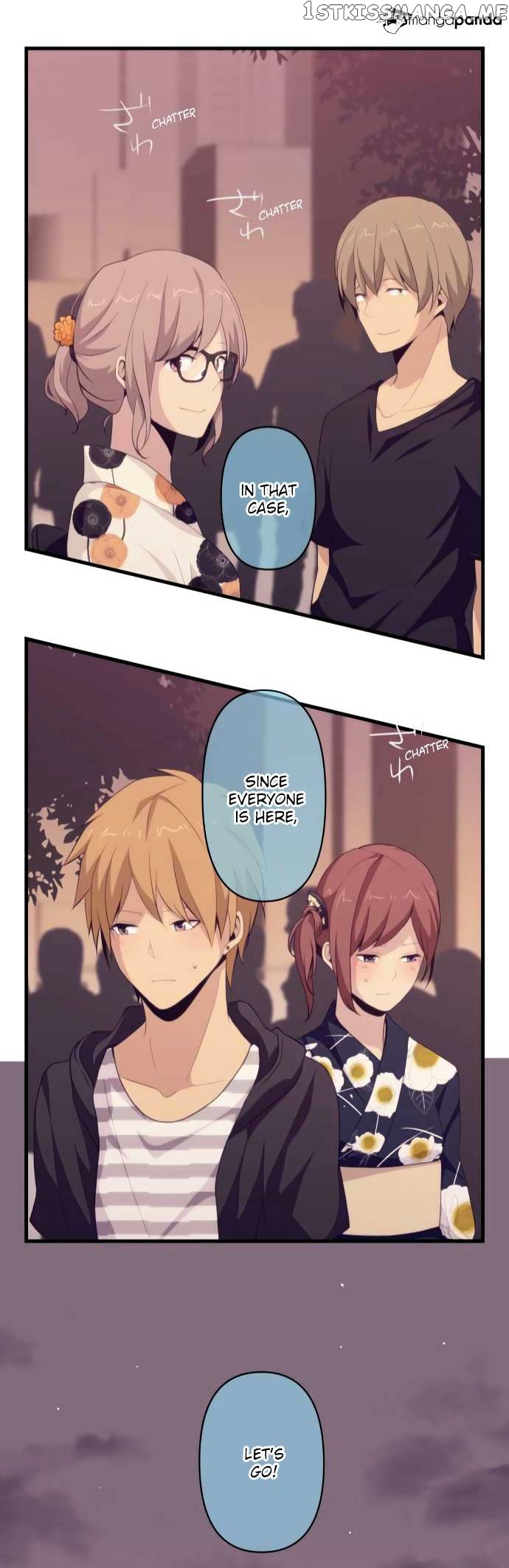 ReLIFE – Manga chapter 101 - page 23