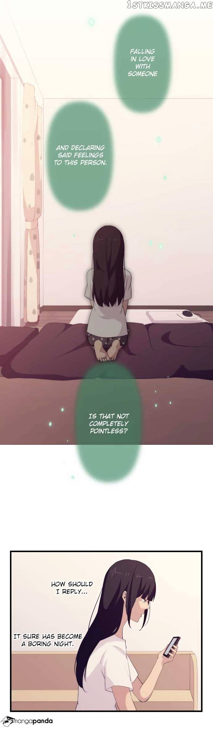 ReLIFE – Manga chapter 101 - page 4
