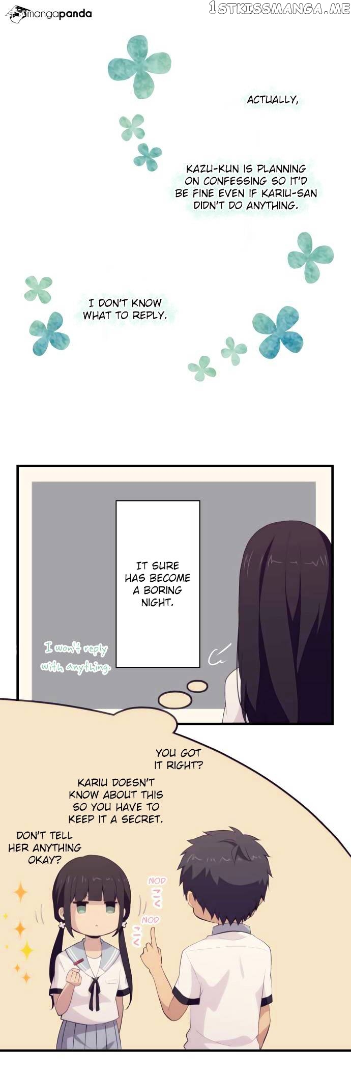 ReLIFE – Manga chapter 101 - page 5