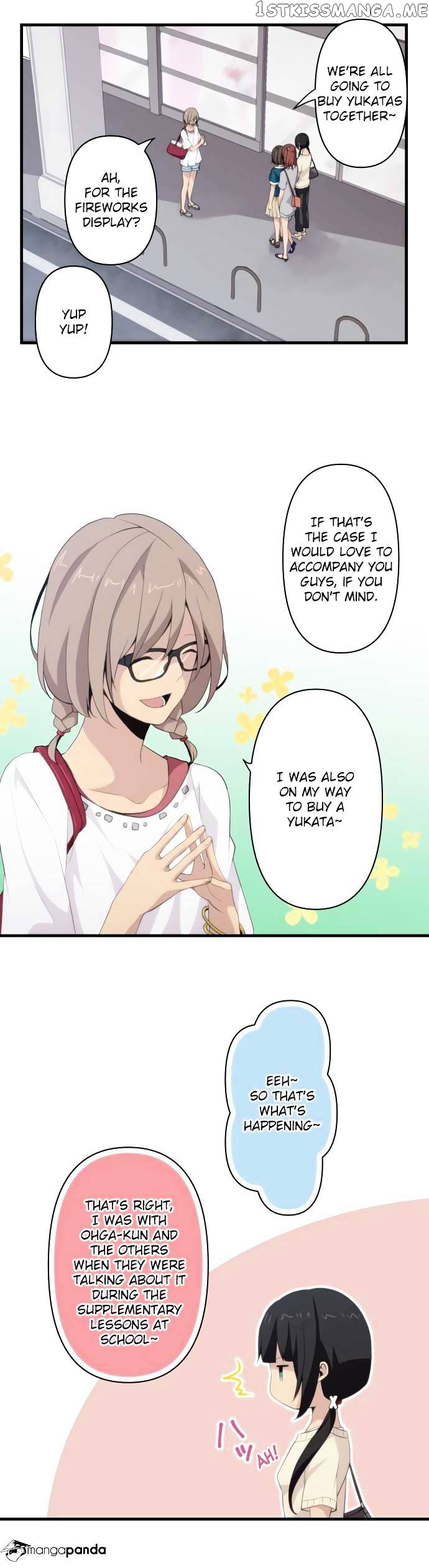 ReLIFE – Manga chapter 101 - page 8