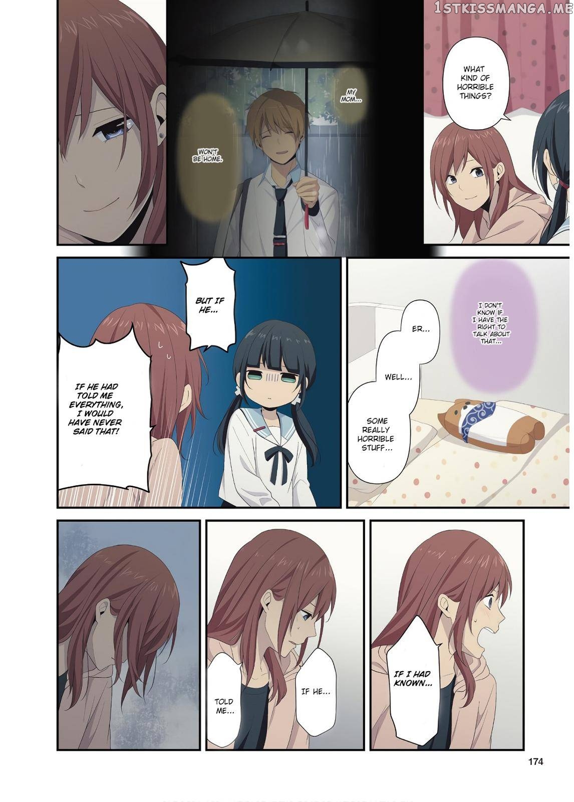 ReLIFE – Manga chapter 223.6 - page 4