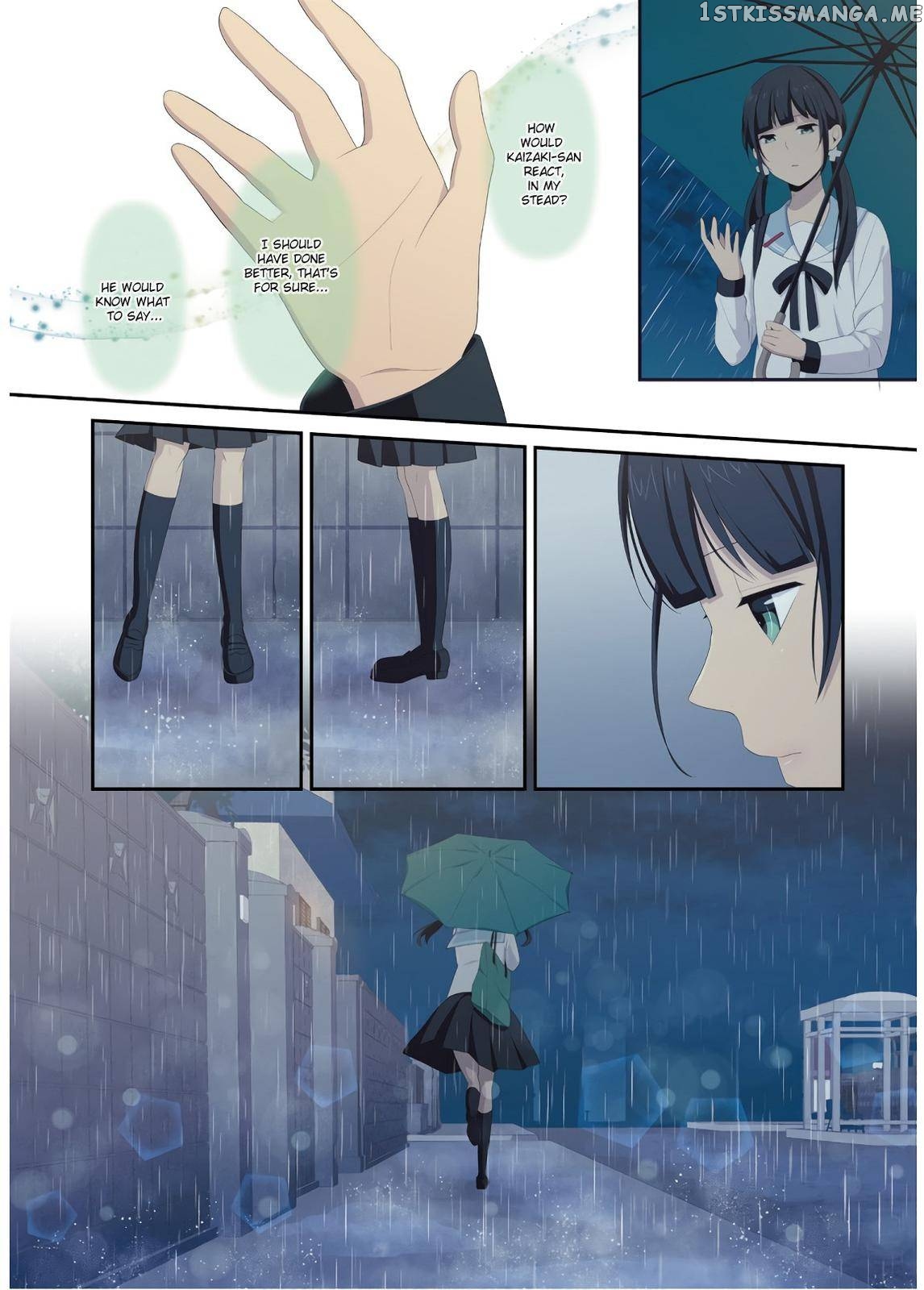 ReLIFE – Manga chapter 223.6 - page 8