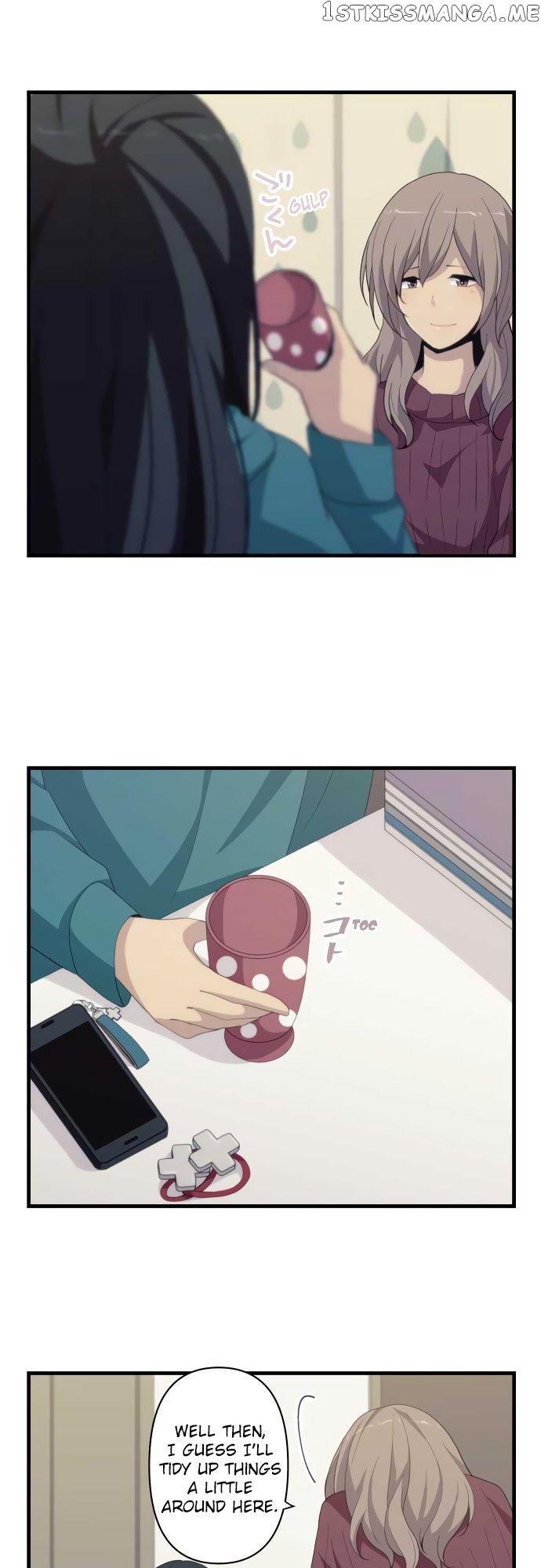 ReLIFE – Manga chapter 215 - page 13