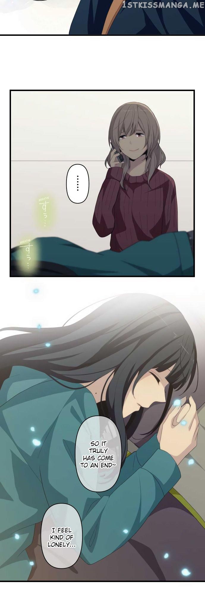 ReLIFE – Manga chapter 215 - page 19