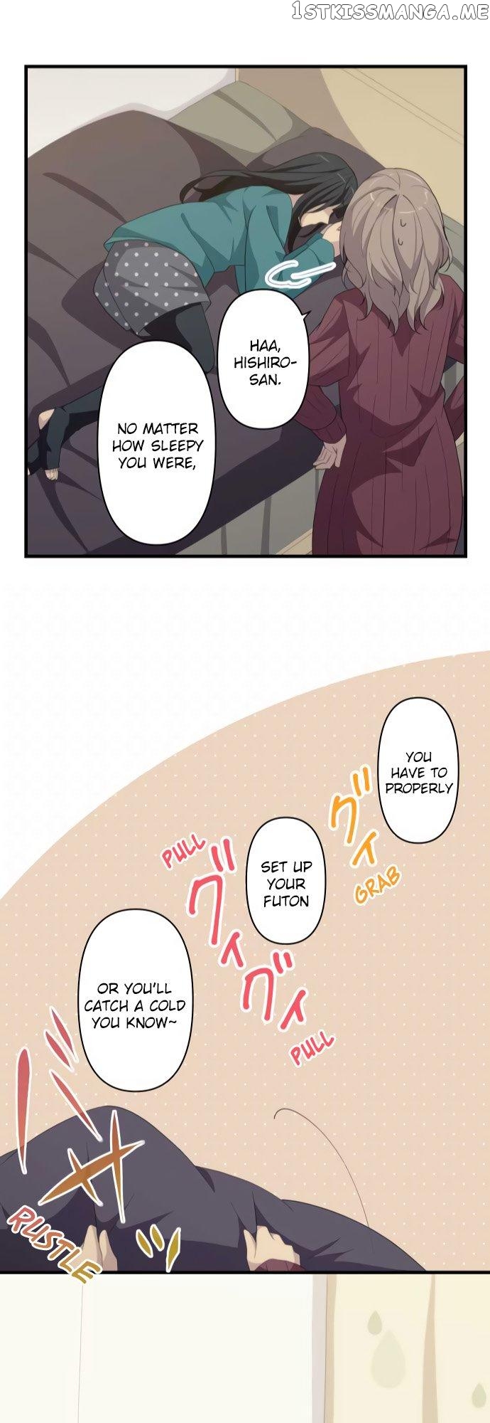 ReLIFE – Manga chapter 215 - page 23