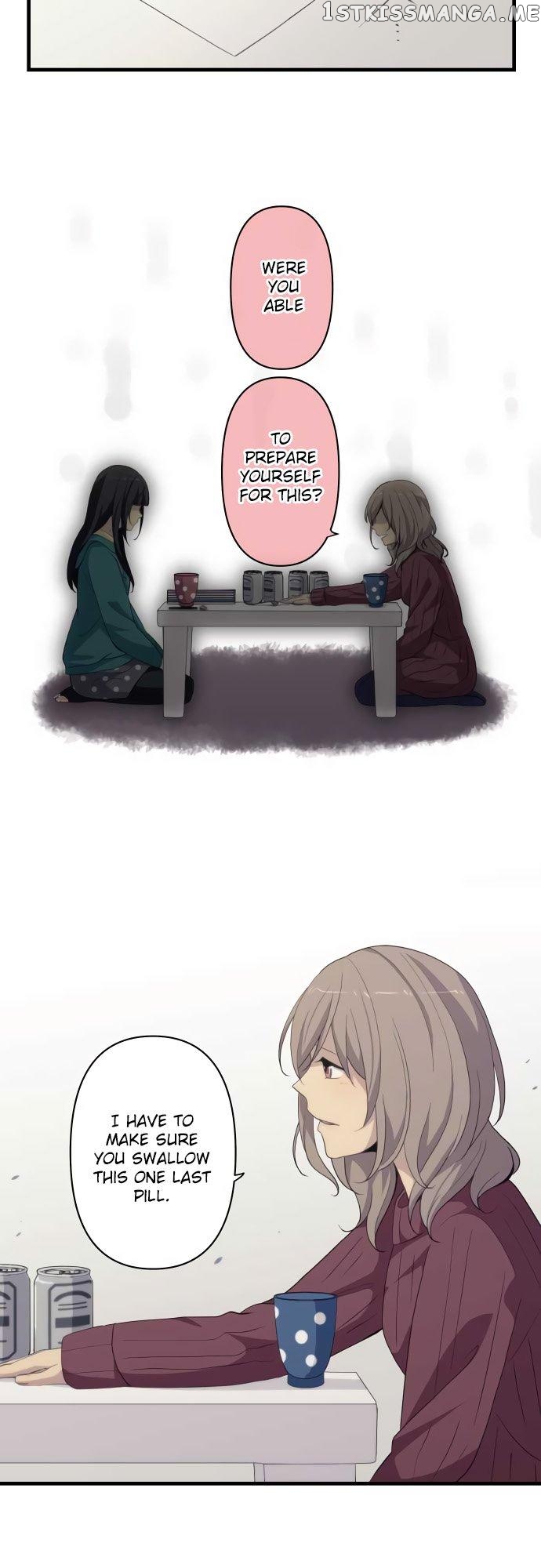 ReLIFE – Manga chapter 215 - page 6