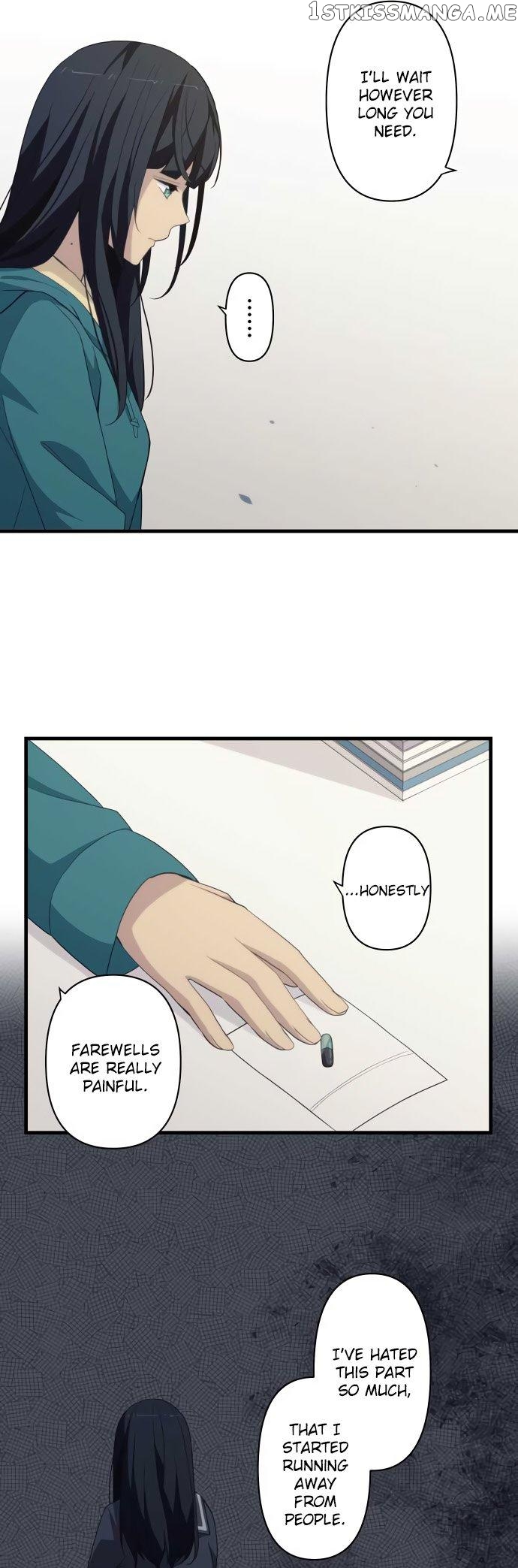 ReLIFE – Manga chapter 215 - page 7