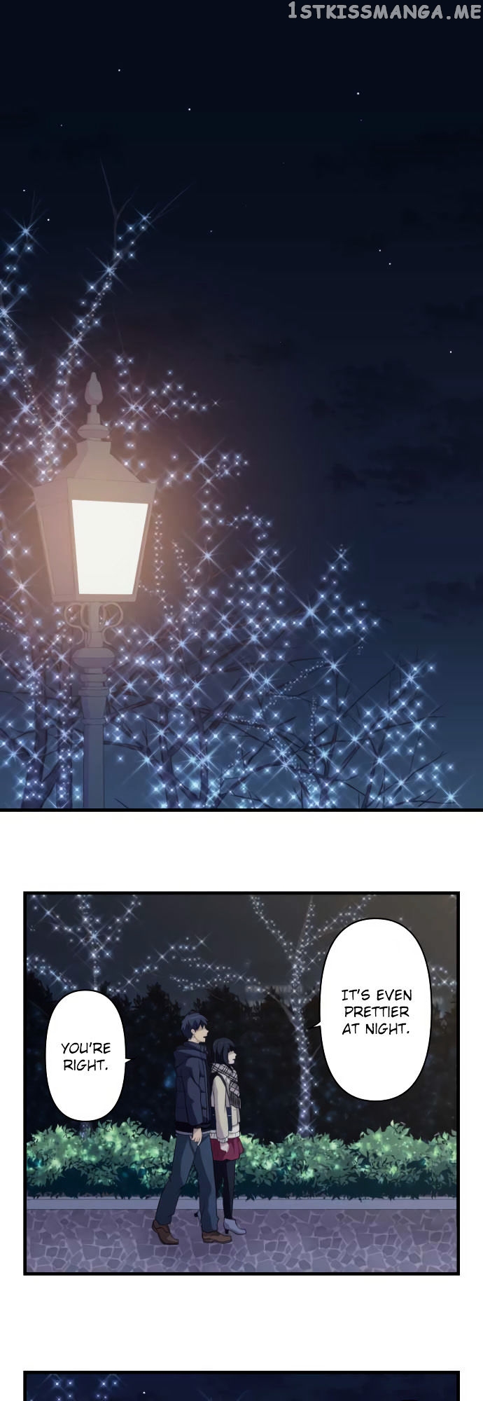 ReLIFE – Manga chapter 197 - page 1