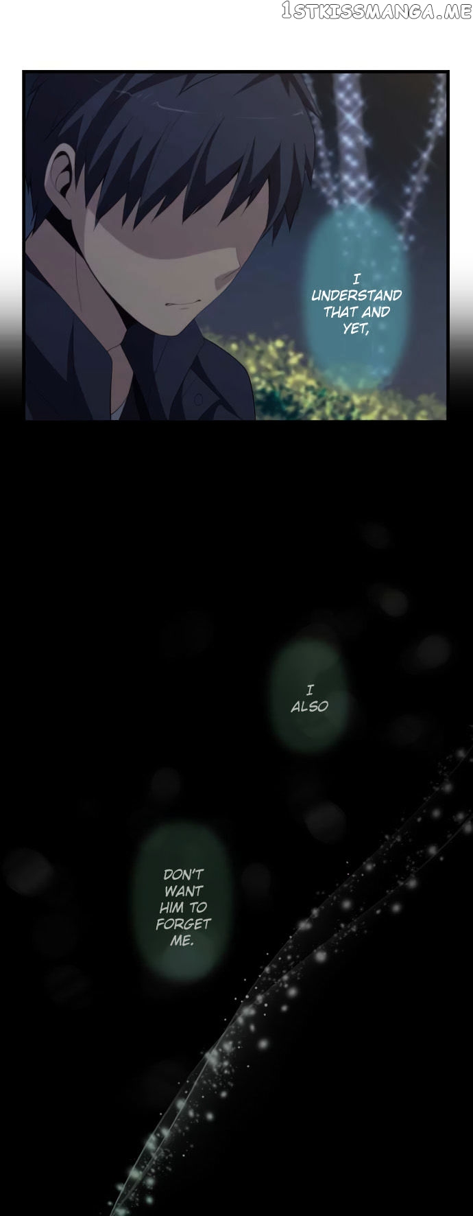 ReLIFE – Manga chapter 197 - page 11