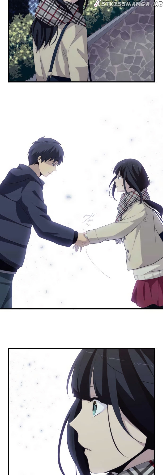 ReLIFE – Manga chapter 197 - page 14