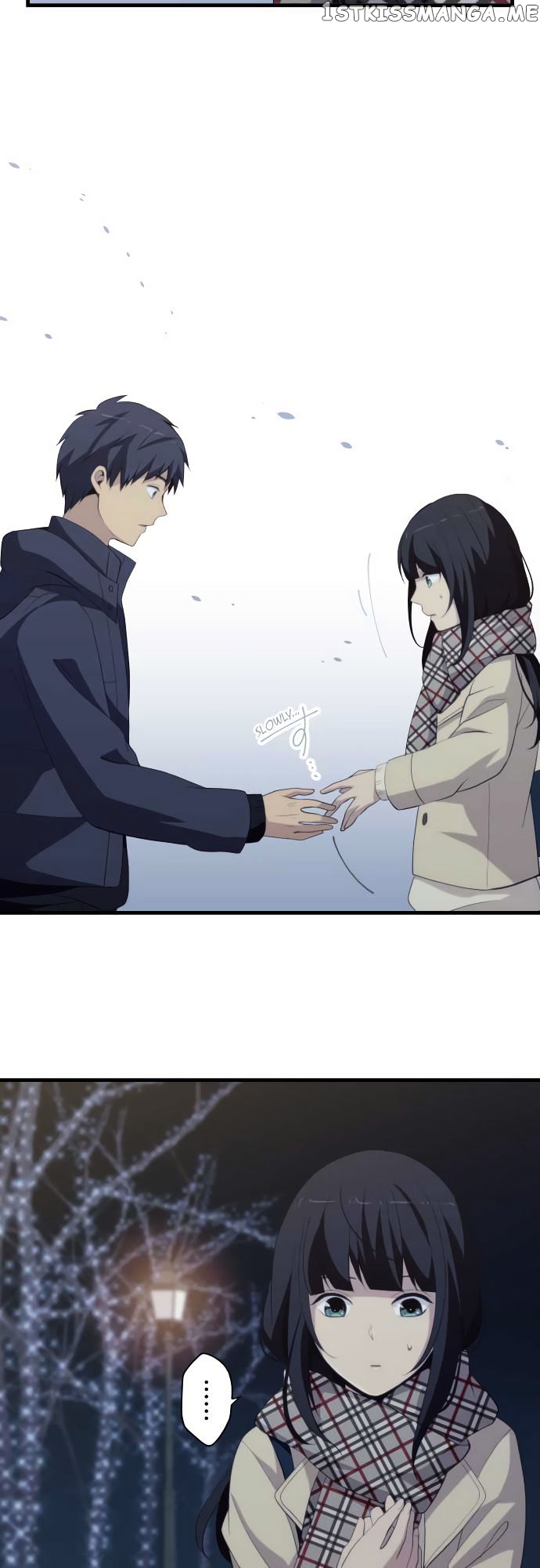 ReLIFE – Manga chapter 197 - page 16