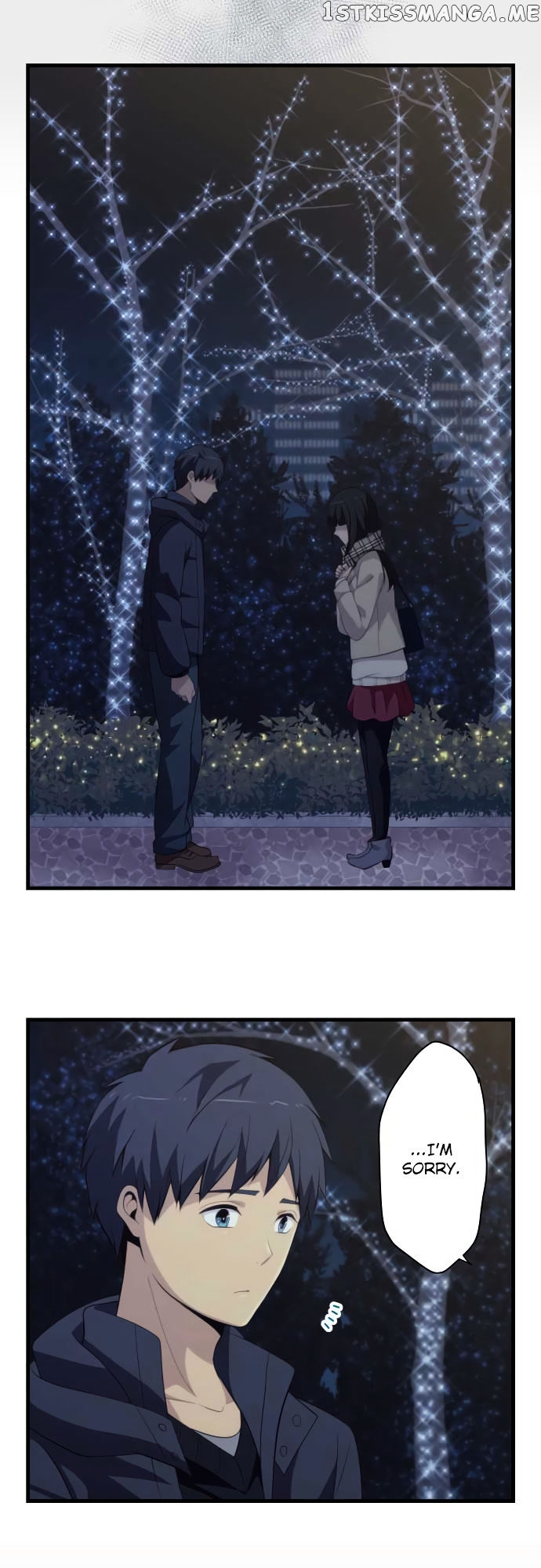 ReLIFE – Manga chapter 197 - page 18