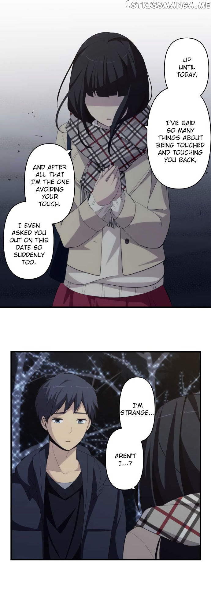 ReLIFE – Manga chapter 197 - page 19
