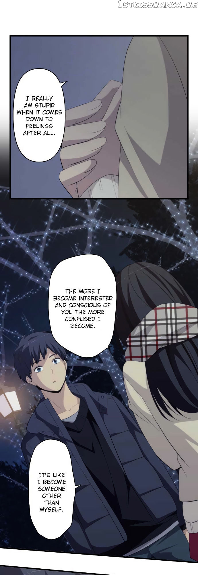 ReLIFE – Manga chapter 197 - page 20