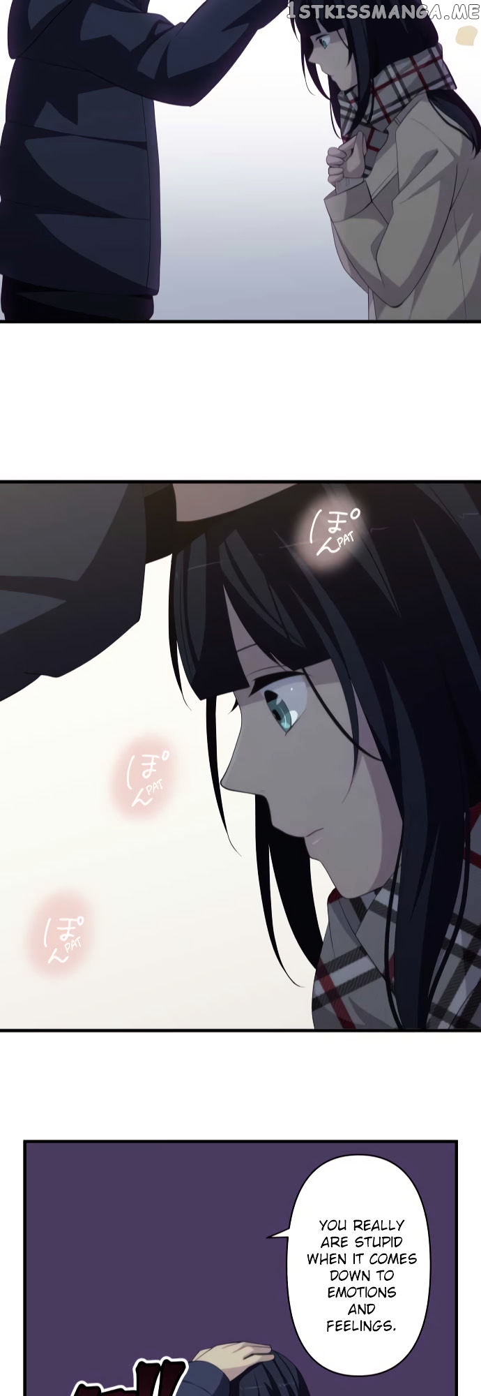 ReLIFE – Manga chapter 197 - page 24