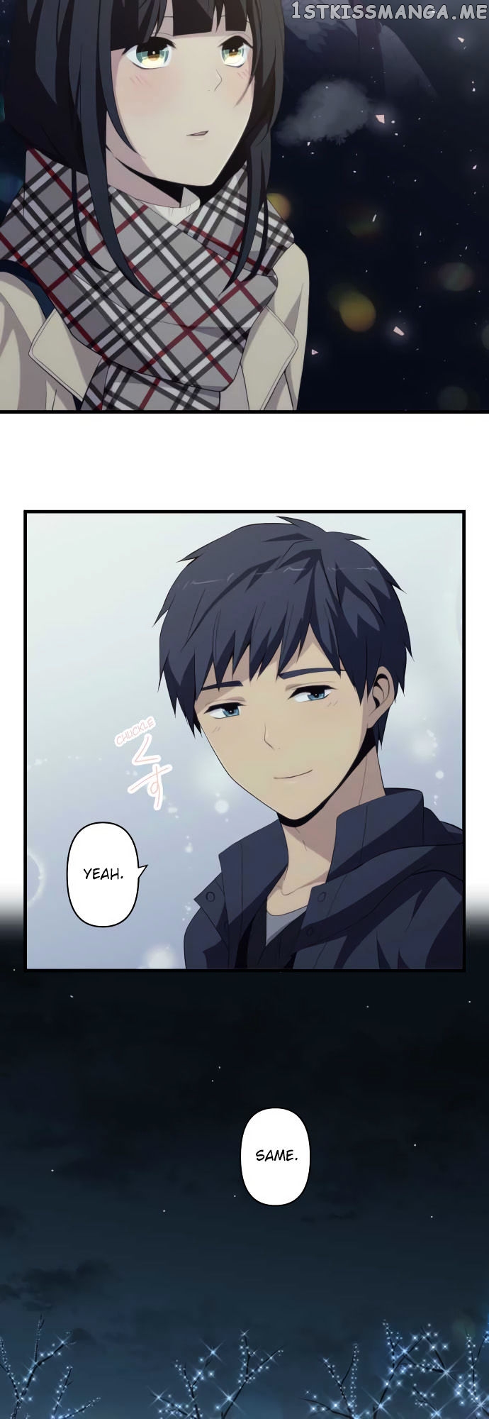 ReLIFE – Manga chapter 197 - page 3