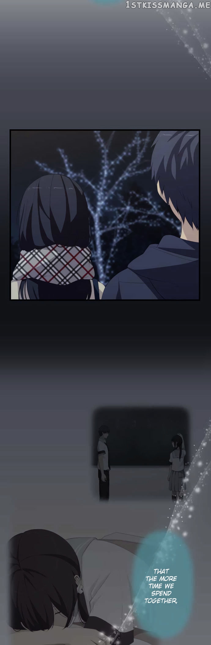 ReLIFE – Manga chapter 197 - page 7