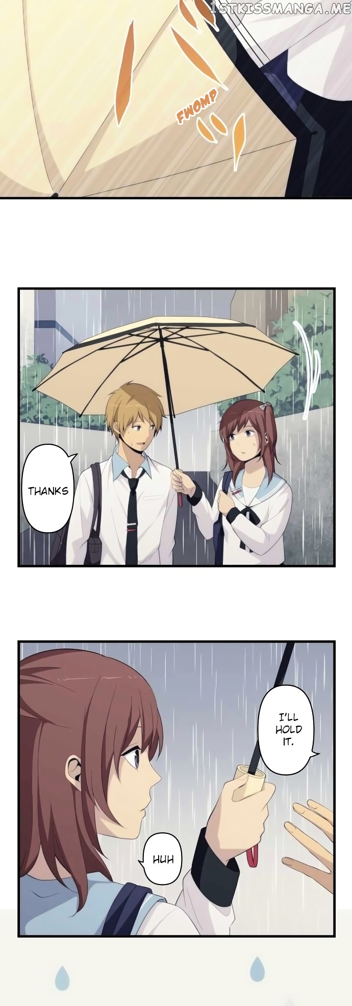 ReLIFE – Manga chapter 164 - page 11