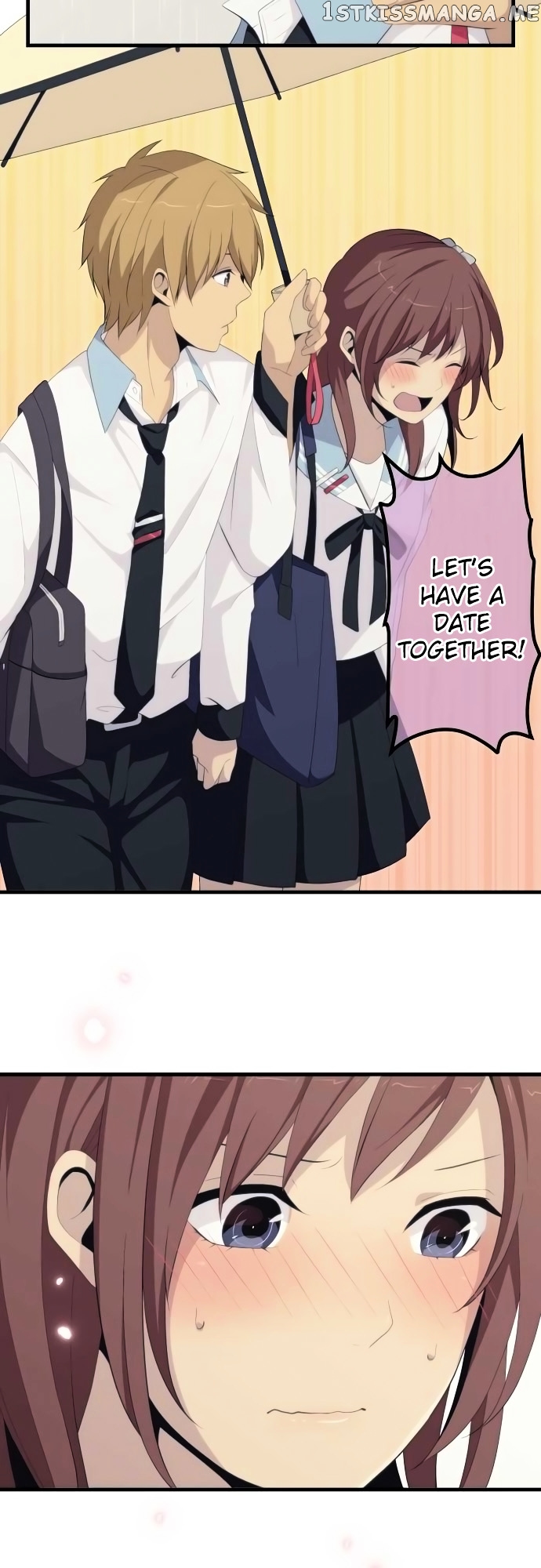 ReLIFE – Manga chapter 164 - page 16