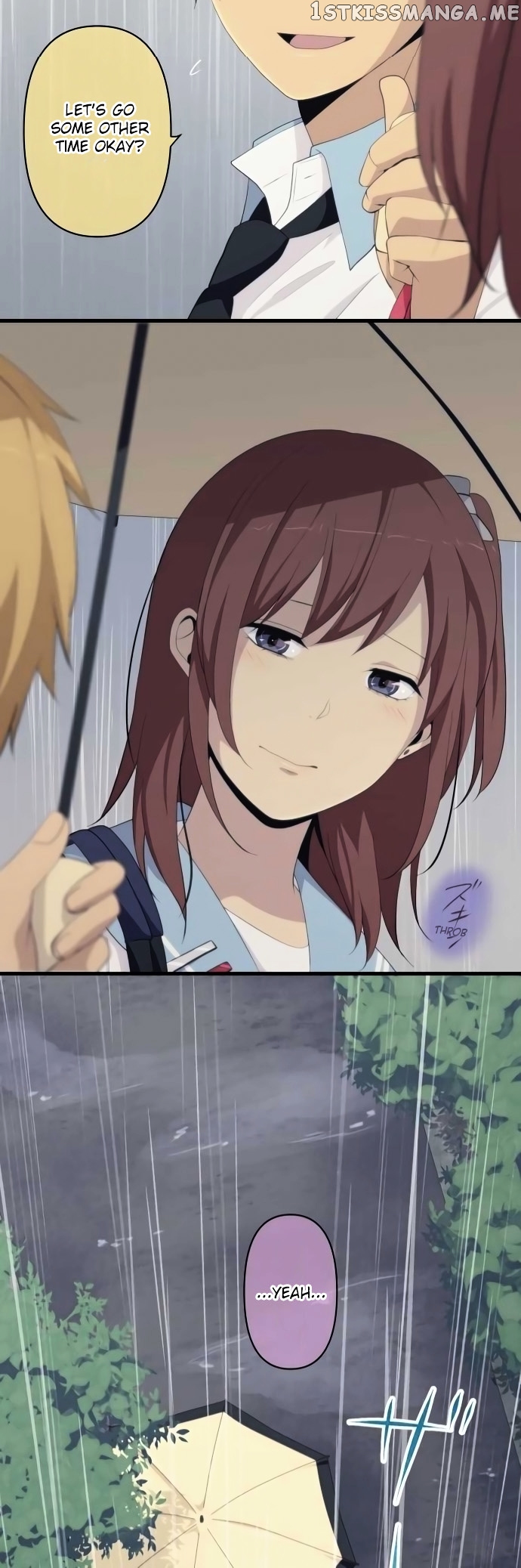 ReLIFE – Manga chapter 164 - page 21
