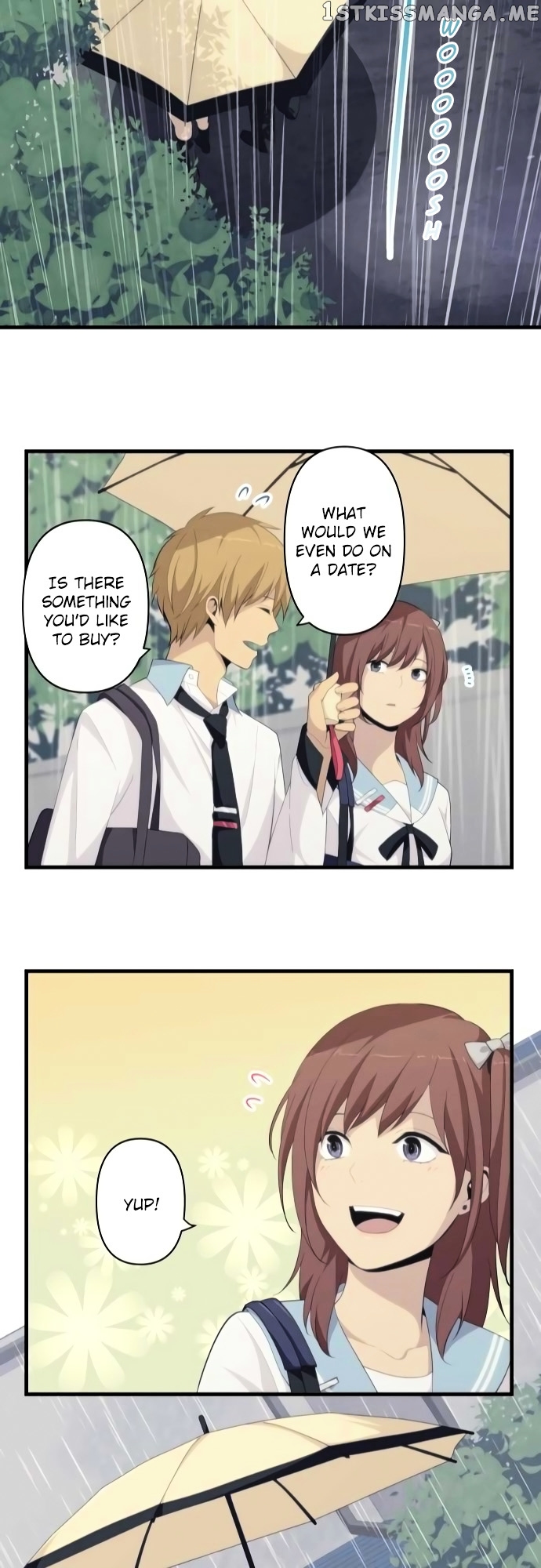 ReLIFE – Manga chapter 164 - page 22