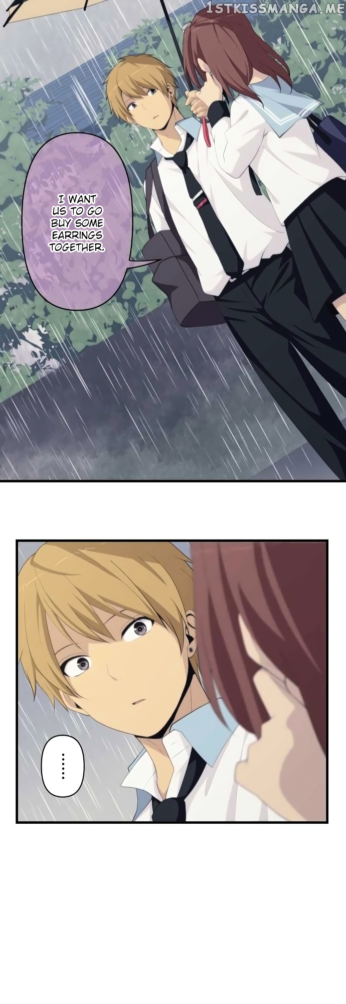 ReLIFE – Manga chapter 164 - page 23