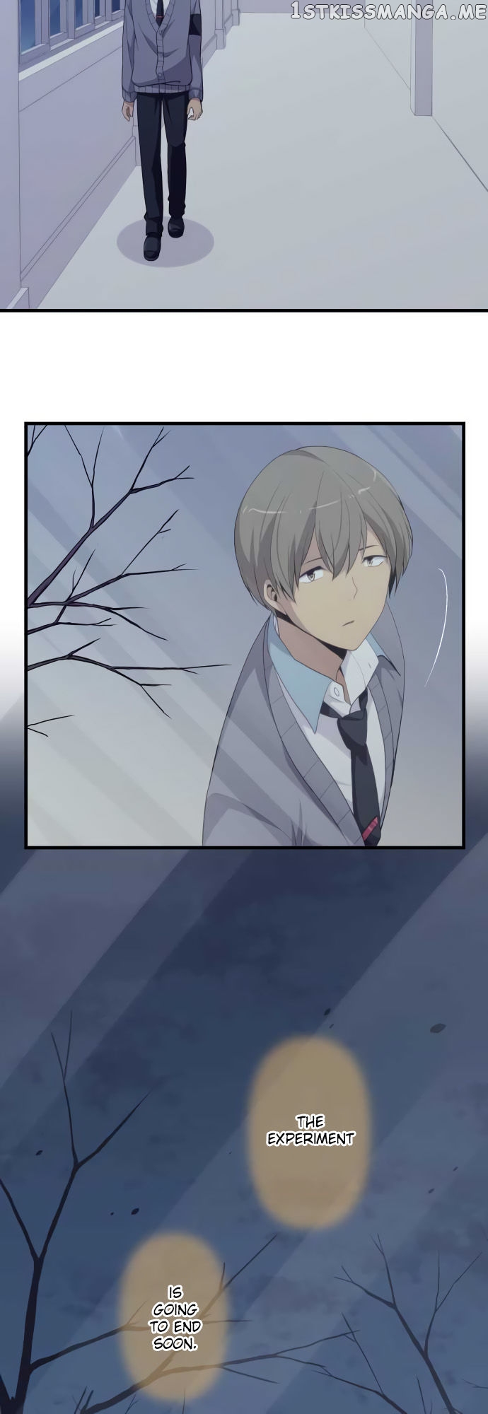 ReLIFE – Manga chapter 204 - page 16