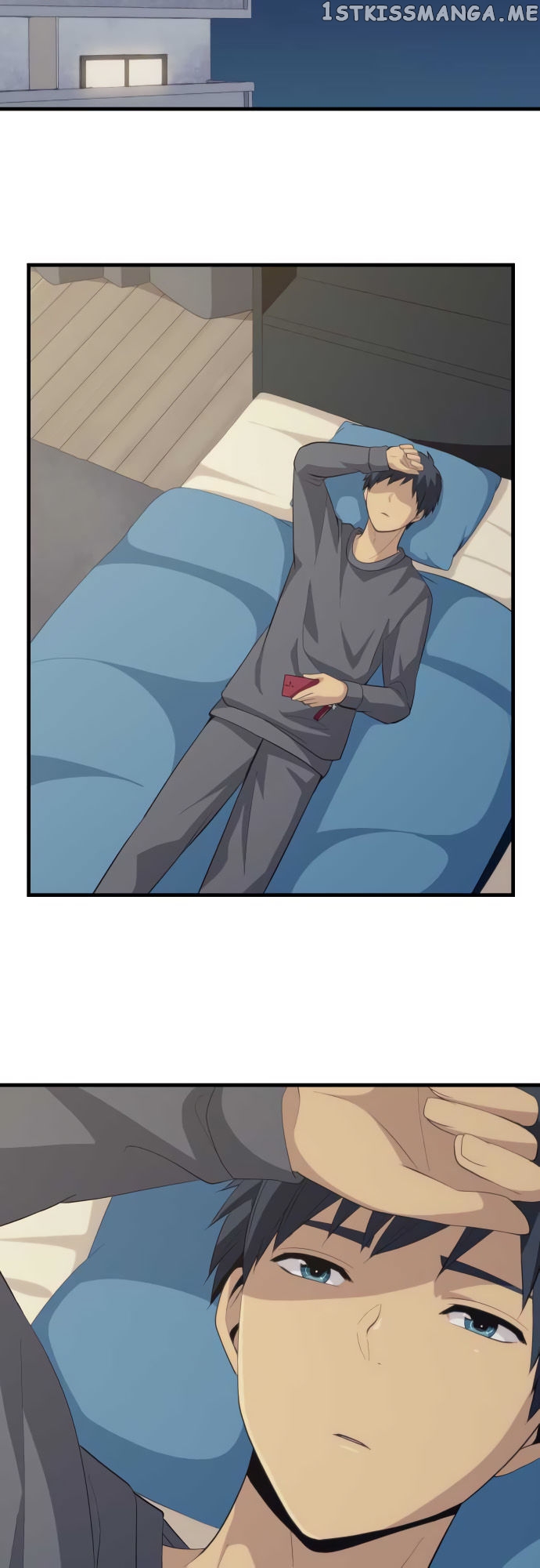 ReLIFE – Manga chapter 204 - page 18