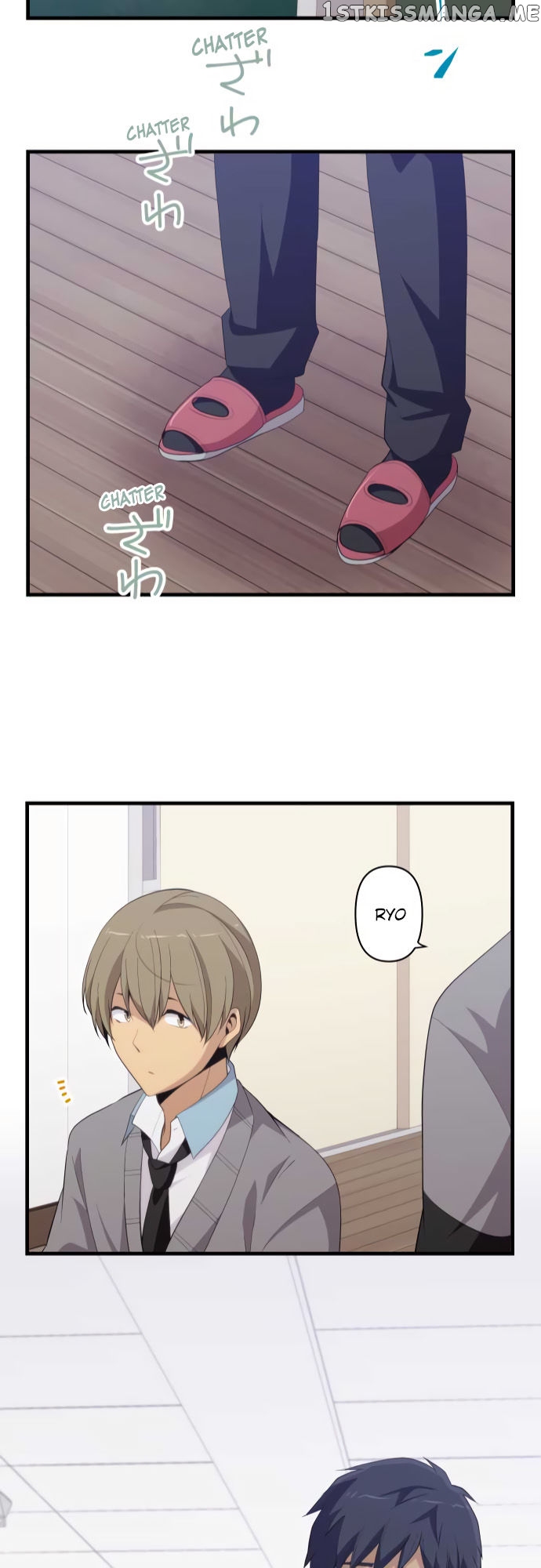 ReLIFE – Manga chapter 204 - page 23
