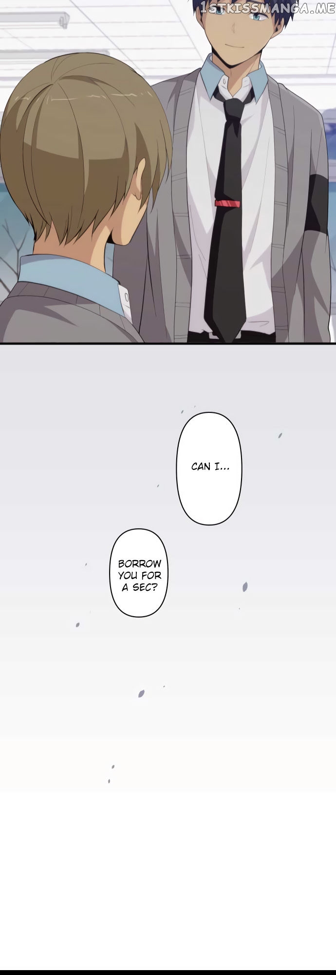 ReLIFE – Manga chapter 204 - page 24