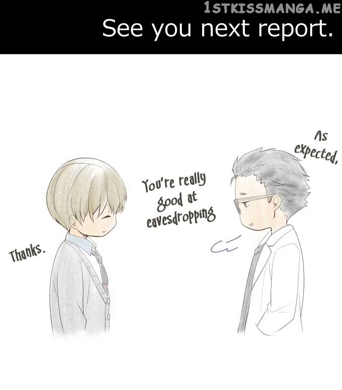 ReLIFE – Manga chapter 204 - page 25