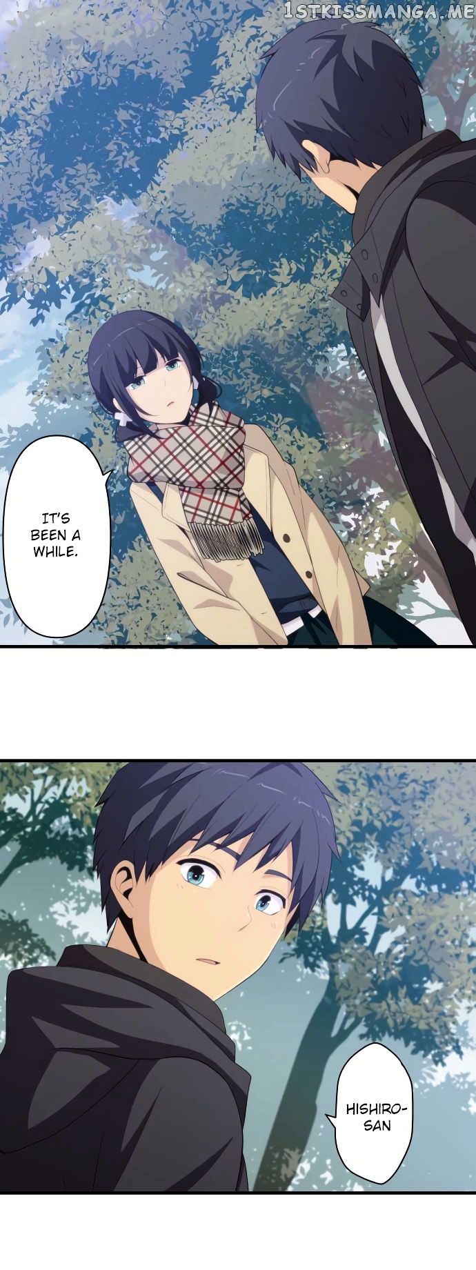 ReLIFE – Manga chapter 201 - page 12