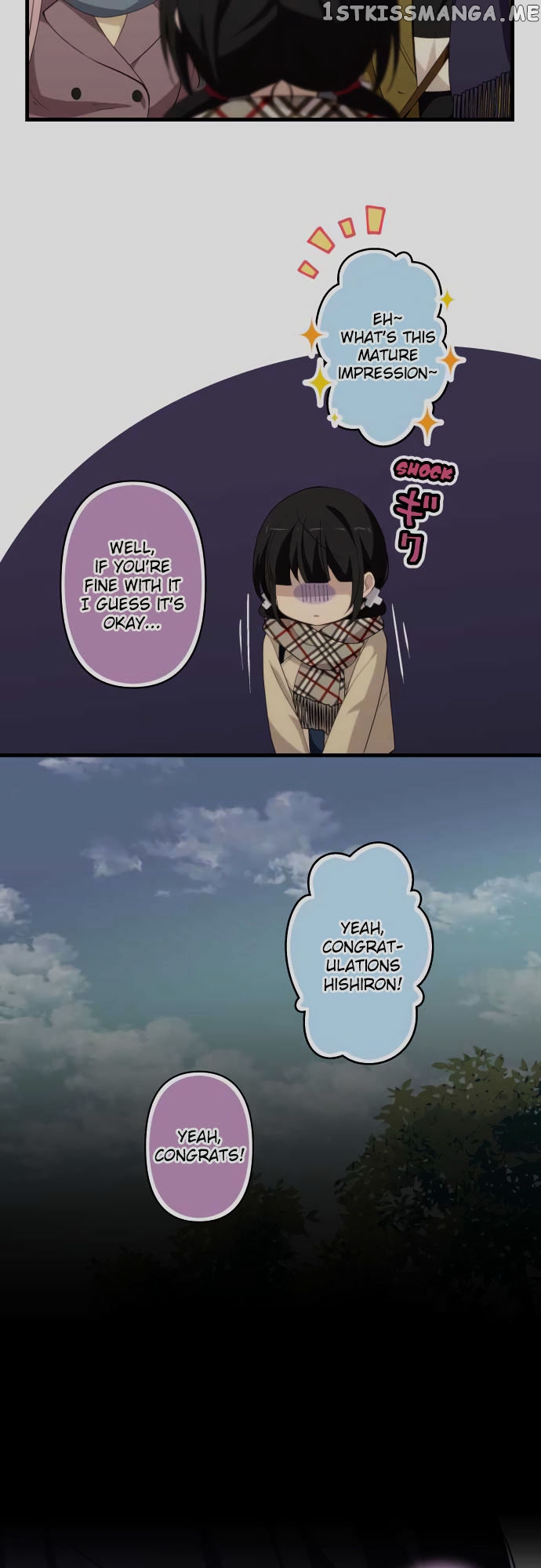 ReLIFE – Manga chapter 201 - page 18