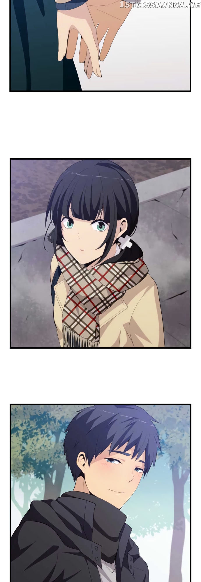ReLIFE – Manga chapter 201 - page 20