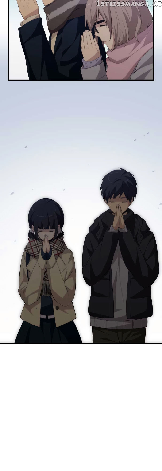 ReLIFE – Manga chapter 201 - page 24