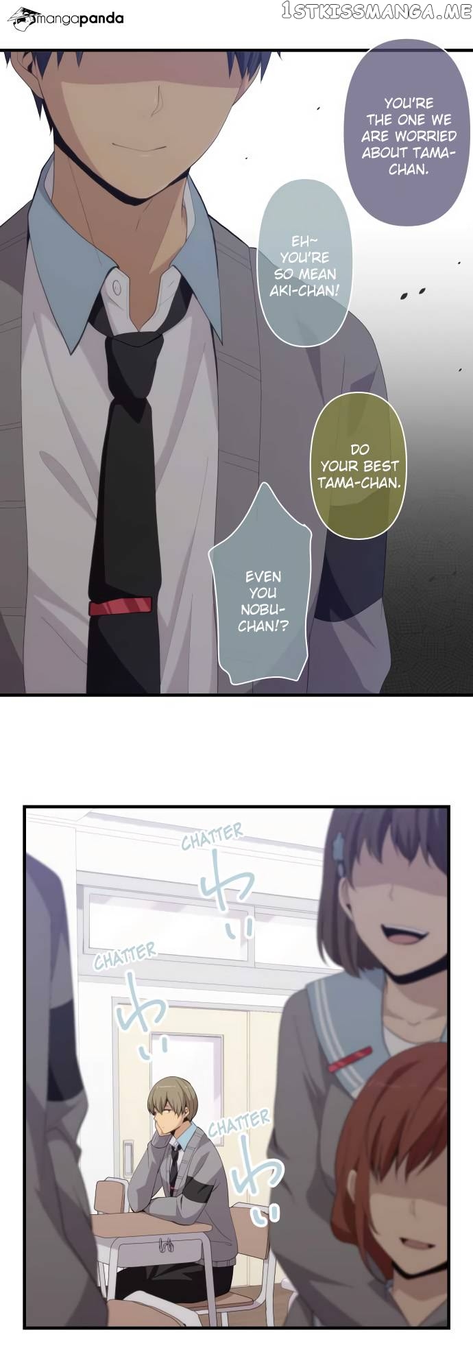 ReLIFE – Manga chapter 203 - page 11