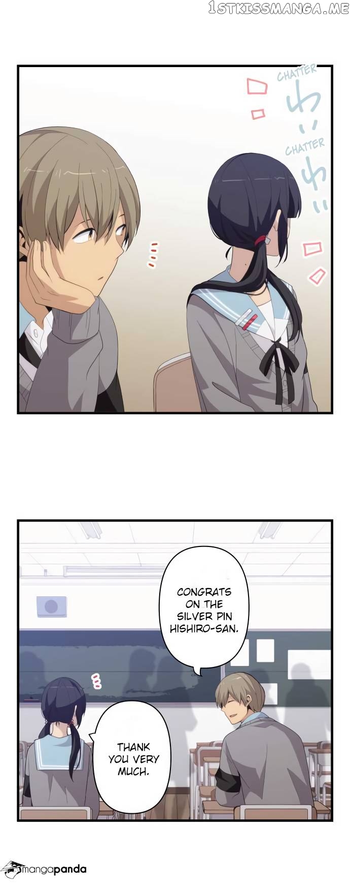 ReLIFE – Manga chapter 203 - page 12