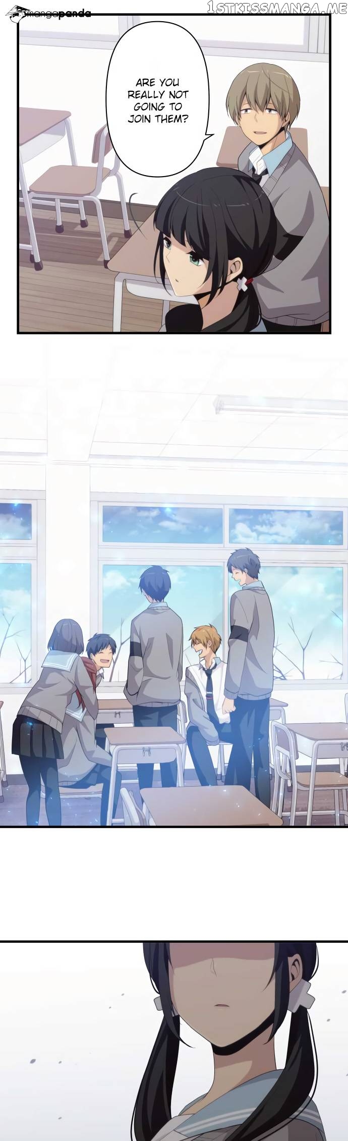 ReLIFE – Manga chapter 203 - page 13