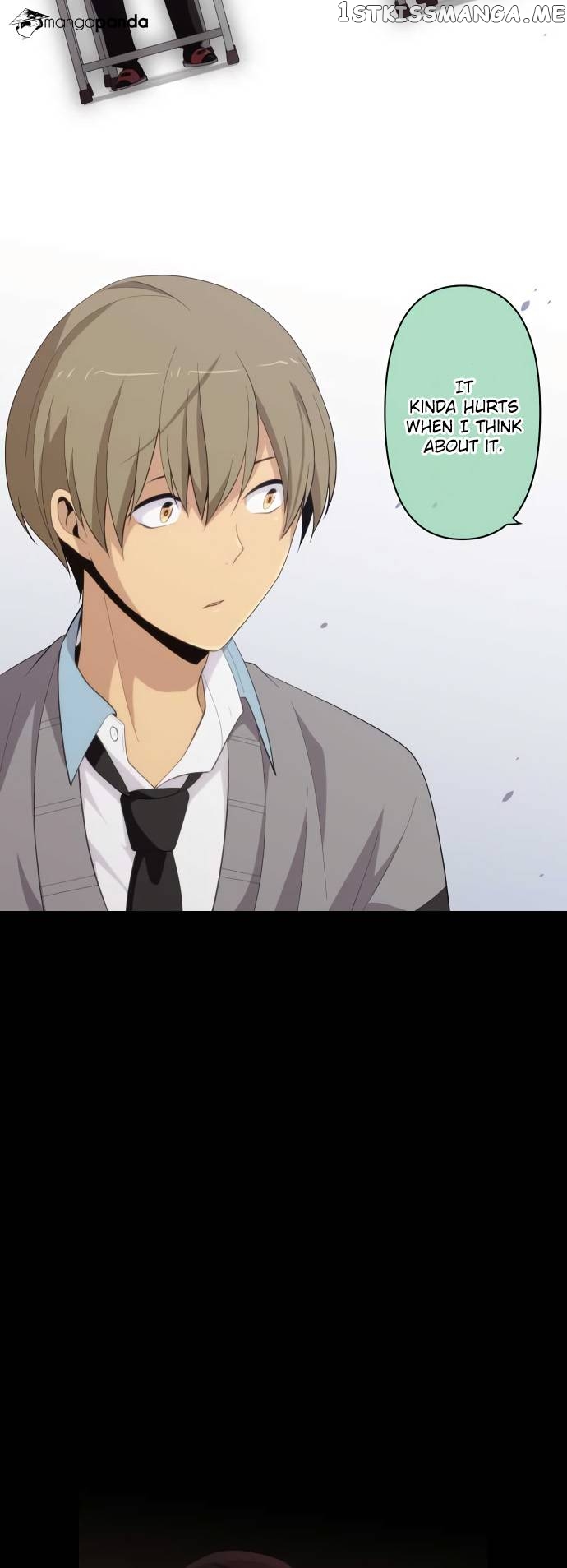 ReLIFE – Manga chapter 203 - page 15