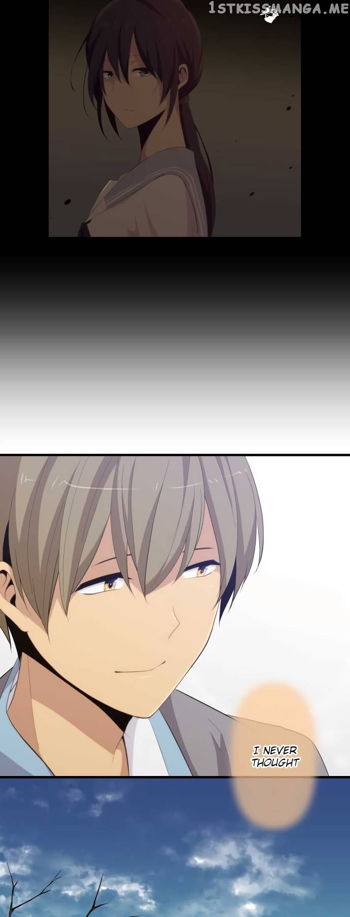 ReLIFE – Manga chapter 203 - page 16