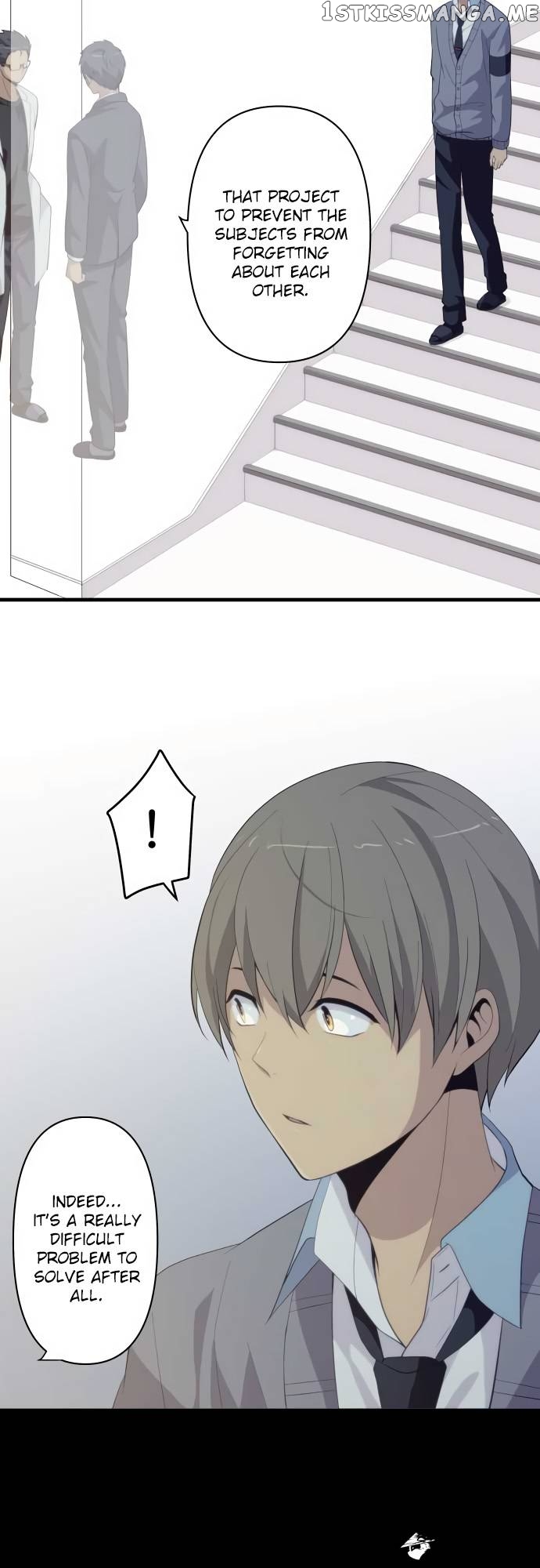 ReLIFE – Manga chapter 203 - page 20
